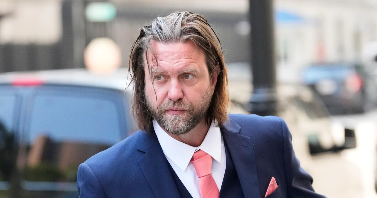 Carl Erik Rinsch, diretor de '47 Ronin', condenado a 30 meses de prisão por caso de fraude na Netflix
