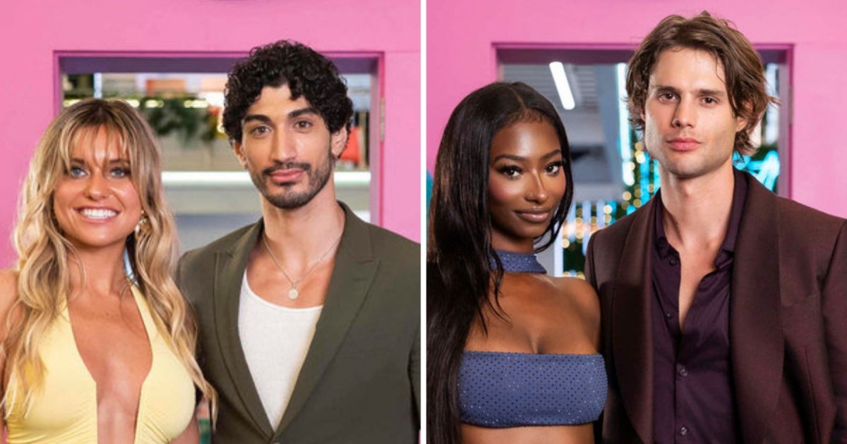 Verificação do status dos casais da Love Island USA Quem ainda está junto e quem se separou depois de sair da Villa 719