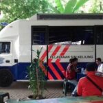 Catat, SIM Keliling Jacarta Beroperasi Terbatas Hari Ini