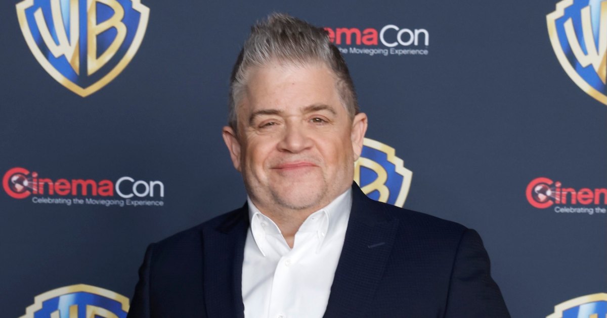 Celebridades que tiveram que esclarecer que não estavam realmente mortas: Patton Oswalt, mais