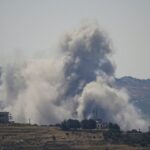 Cem dias da última guerra de Israel no Líbano