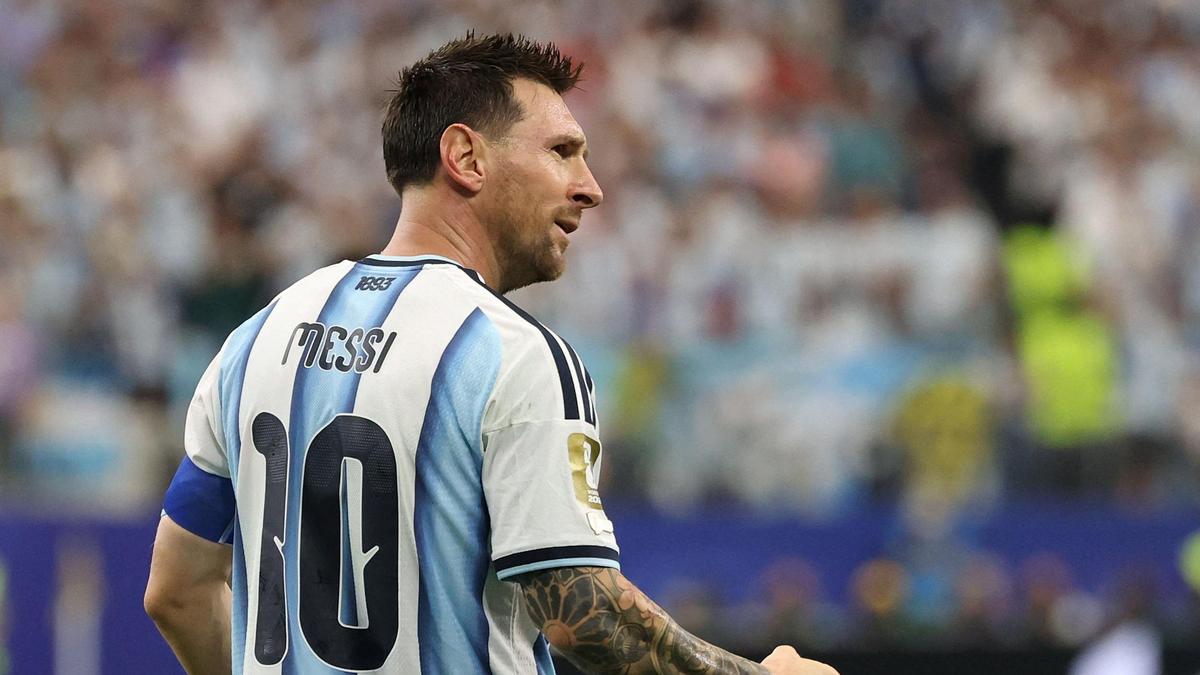 Cenários de qualificação do Grupo J da Copa do Mundo FIFA 2026 explicados – Argentina até as eliminatórias