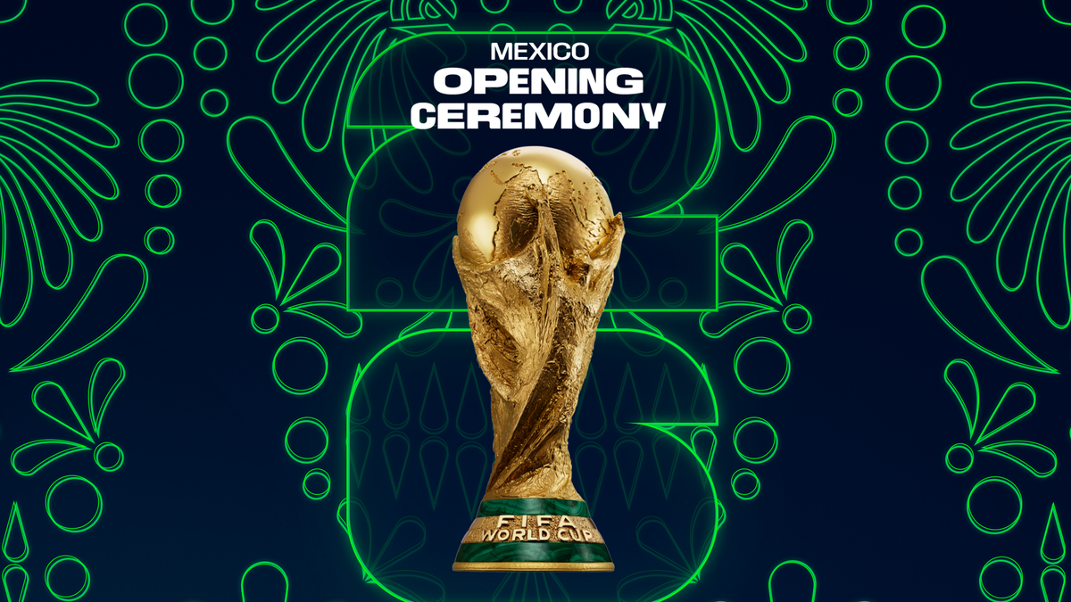 Cerimônia de abertura da Copa do Mundo FIFA 2026 — Lista completa da escalação de artistas; hora de início, informações de streaming