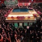 Cerimônias Ashura entrelaçam fé e apoio ao Estado no Irã