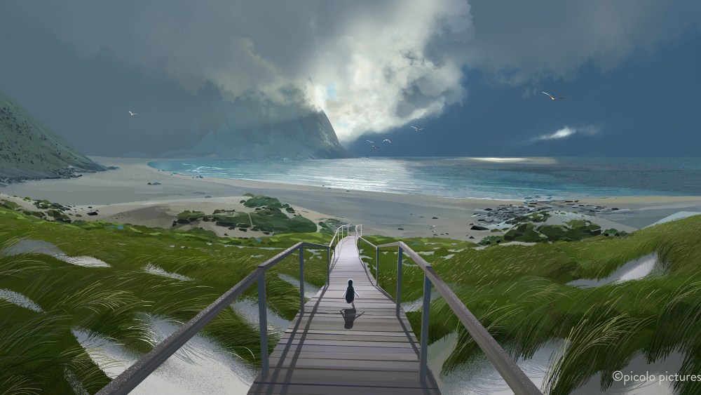Charades, Diaphana Board 'The Little Run', continuação de Julien Bisaro e Claire Paoletti para 'Shooom's Odyssey' (EXCLUSIVO)