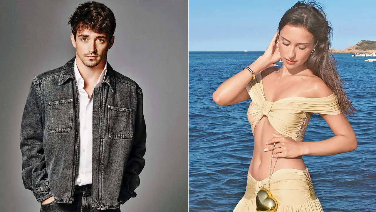 Charles Leclerc arrepia após derramamento!
