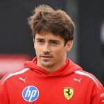 Charles Leclerc permanece na Ferrari e assina nova renovação plurianual