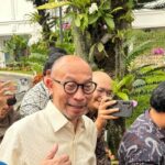 Chatib Basri Tiba de Istana Temui Presidente Prabowo, Ada Apa?