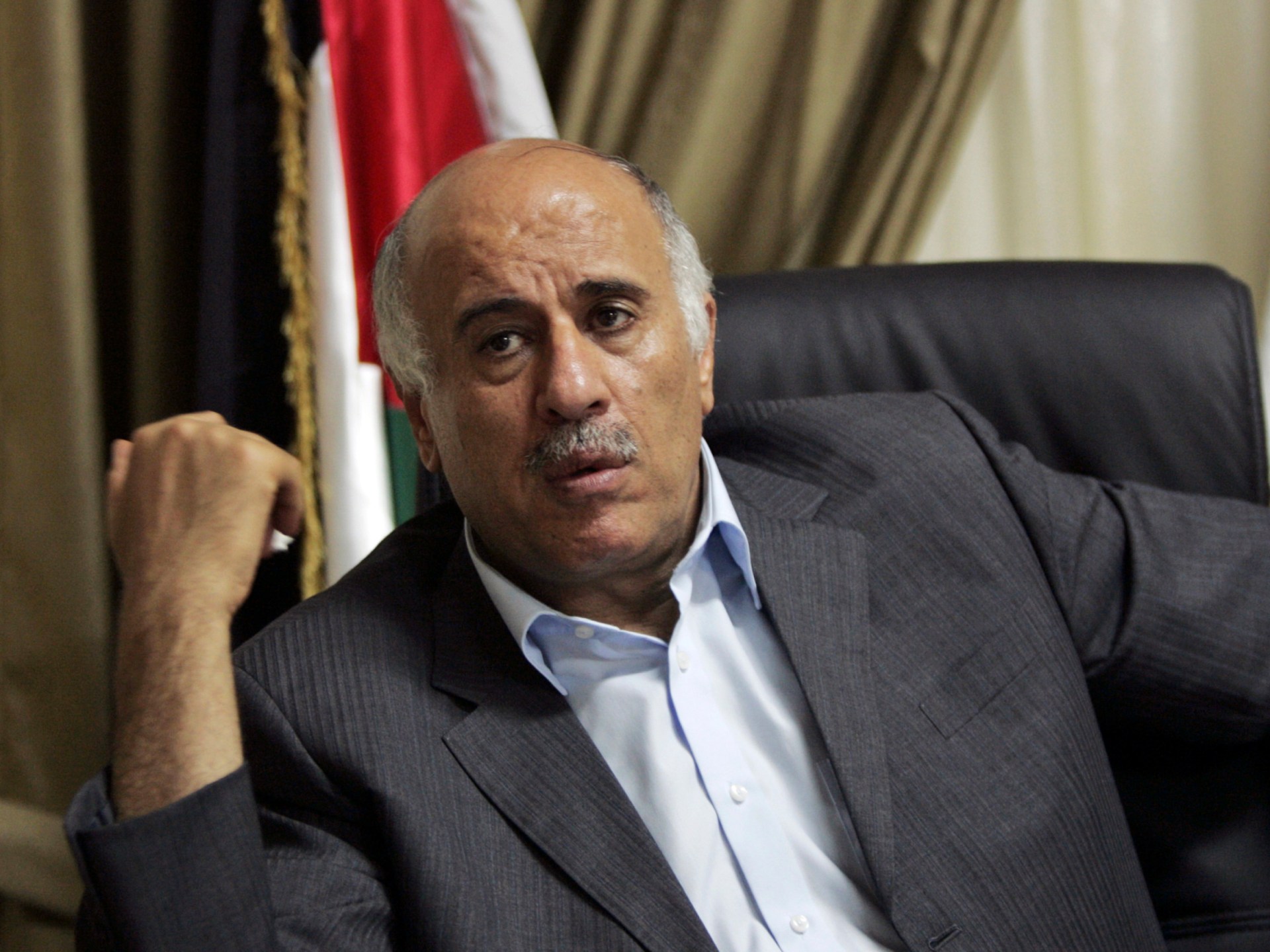 Chefe do futebol palestino diz que não recebeu visto dos EUA para participar da Copa do Mundo