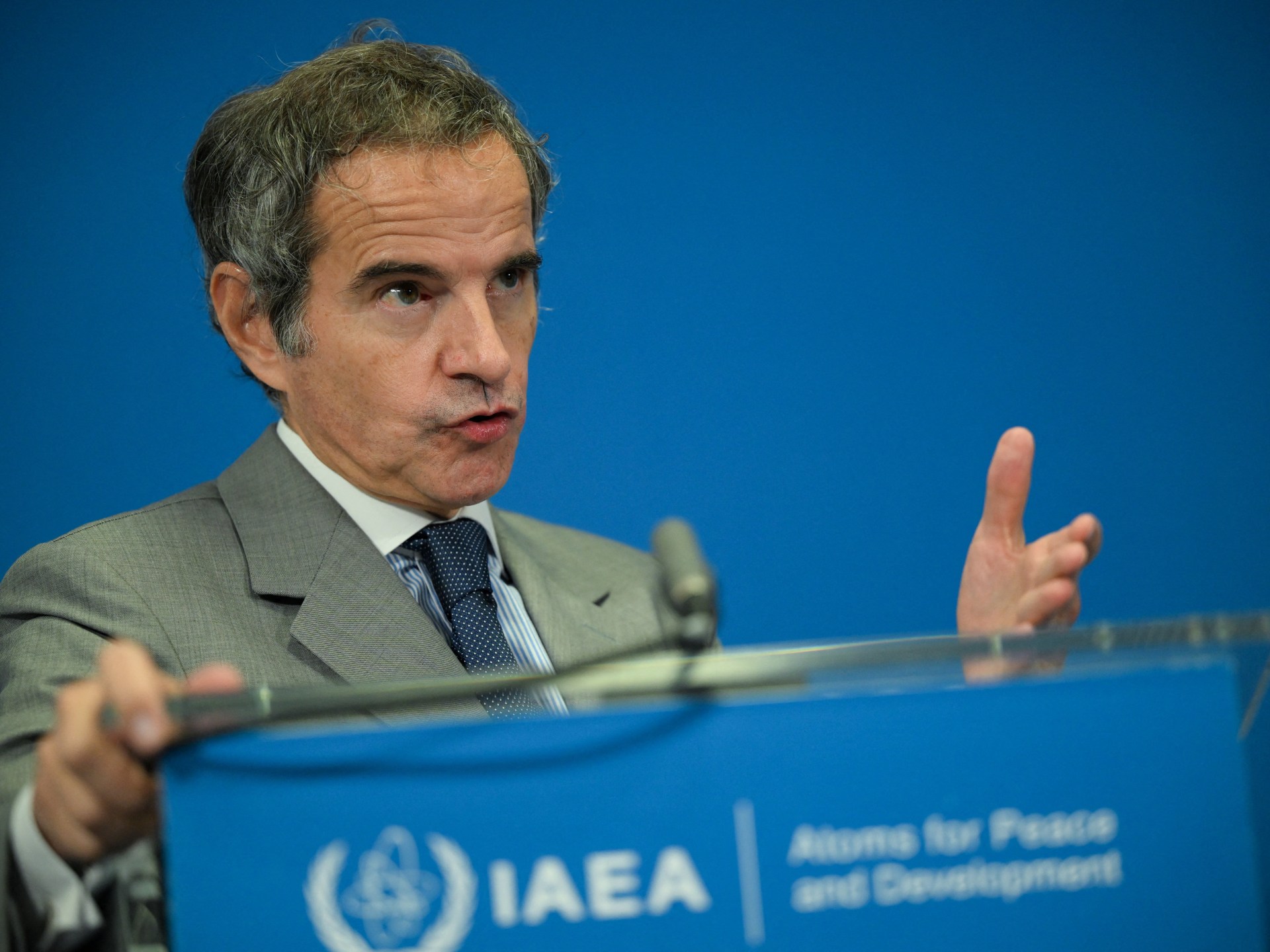 Chefe nuclear da ONU diz que inspeções no Irã acontecerão, diz Teerã após acordo
