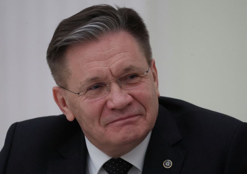 Chefe nuclear russo acusa Ucrânia de matar trabalhador da usina de Zaporizhzhia em ataque de drone