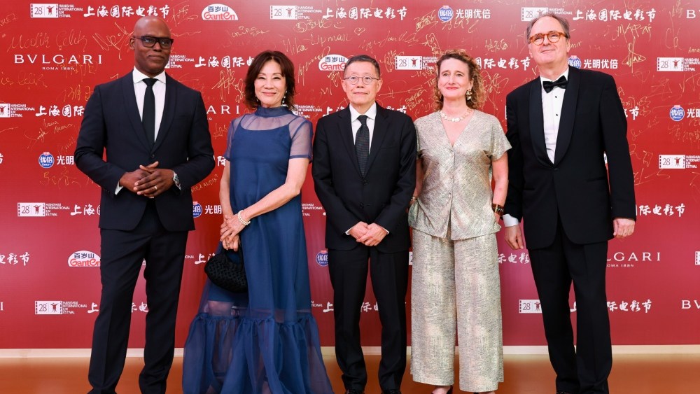 Chefes dos festivais de cinema de Berlim, Toronto e Hong Kong se reúnem em Xangai para defender novos talentos