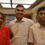 Chessgurukul de RB Ramesh estreia no FIDE Team Rapid, Blitz Championship