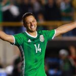 Chicharito diz que o alvo do Man Utd, de 17 anos, é um “enorme talento” após participação na Copa do Mundo