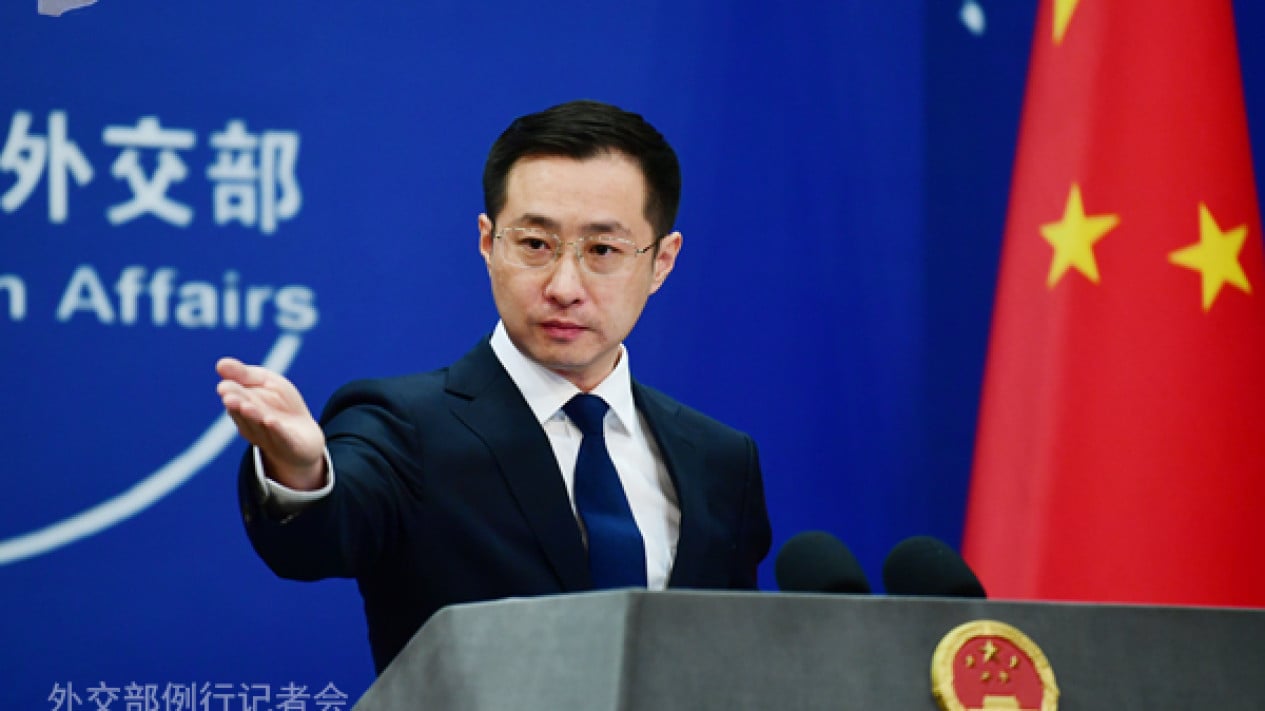 China Larang Menhan Filipina e Keluarga Masuk ke Wilayahnya, Apa Alasannya?
