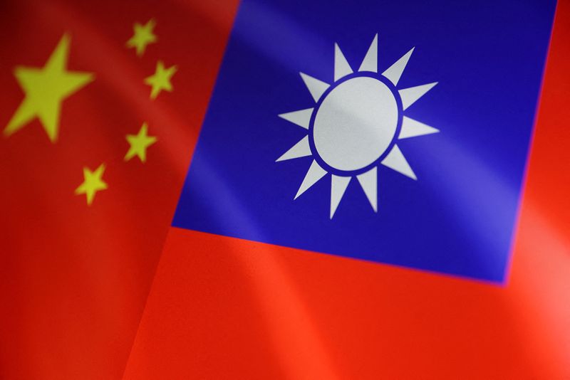 China diz que tomará contramedidas para novo local de coleta de inteligência em Taiwan