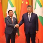 China oferece apoio firme ao presidente de Mianmar durante sua visita de Estado