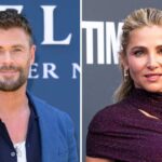 Chris Hemsworth e Elsa Pataky momentos mais doces em família com seus três filhos