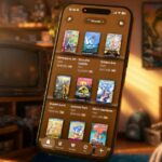 Cibby é um aplicativo iOS lindamente projetado para colecionadores físicos de videogame