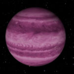 Cientistas descobrem nuvens salgadas ao redor do planeta rosa