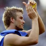 Cinco vezes David Beckham apresentou o show na Copa do Mundo