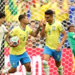 Classificação da Copa do Mundo do Man Utd, dia 19, Casemiro marcou, mas a estrela de 9/10 foi magnífica