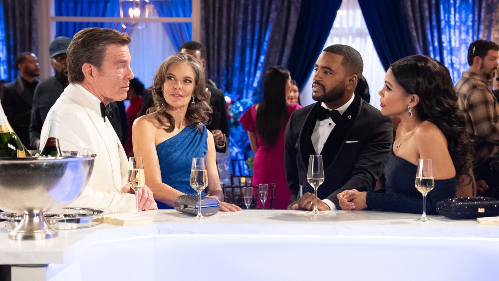 Classificações cruzadas de 'The Young and the Restless' https://variety.com/'Beyond the Gates'
