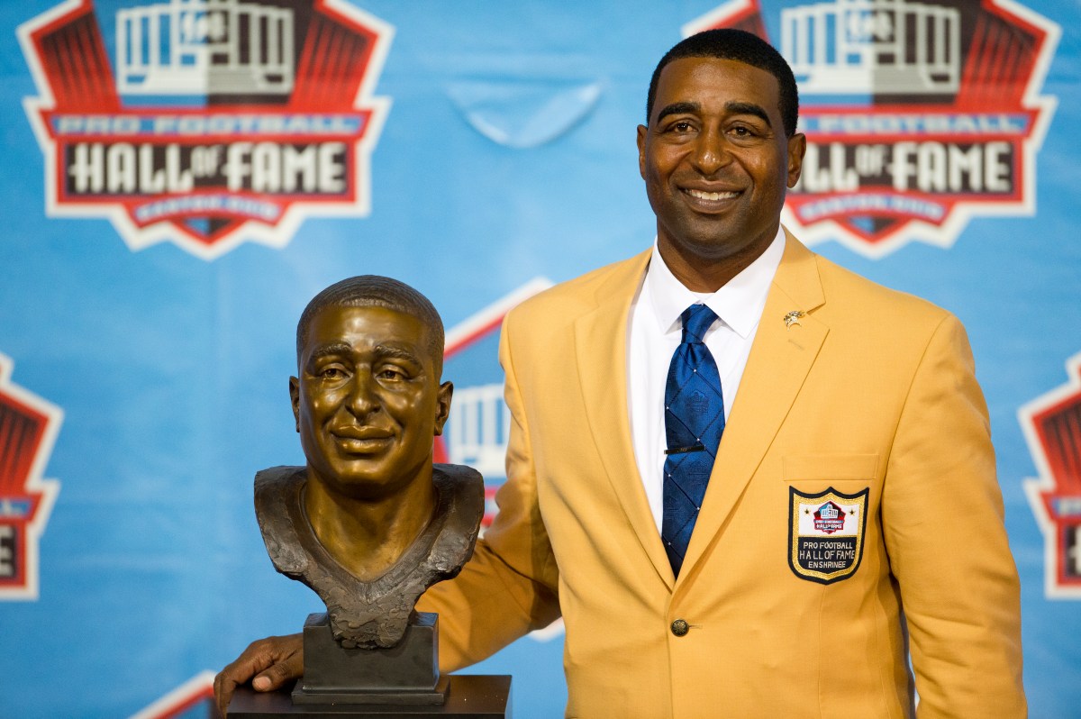 Cris Carter