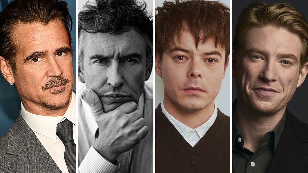 Colin Farrell, Steve Coogan, Charlie Heaton, Domhnall Gleeson e mais juntam-se a Emilia Jones e Alison Oliver no thriller de época irlandês da Netflix, 'Bad Bridgets'