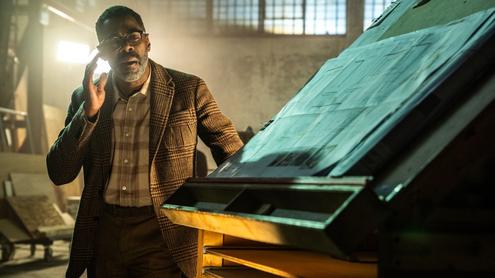 Colman Domingo sobre como trabalhar com Steven Spielberg no 'Dia da Divulgação' e acreditar em alienígenas: 'Não podemos ser apenas nós'