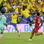 Etiqueta postal da Copa do Mundo de 2026
