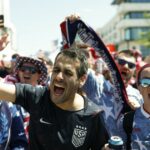 Coluna: Os vídeos virais da Copa do Mundo desses visitantes mostram o que realmente torna a América grande
