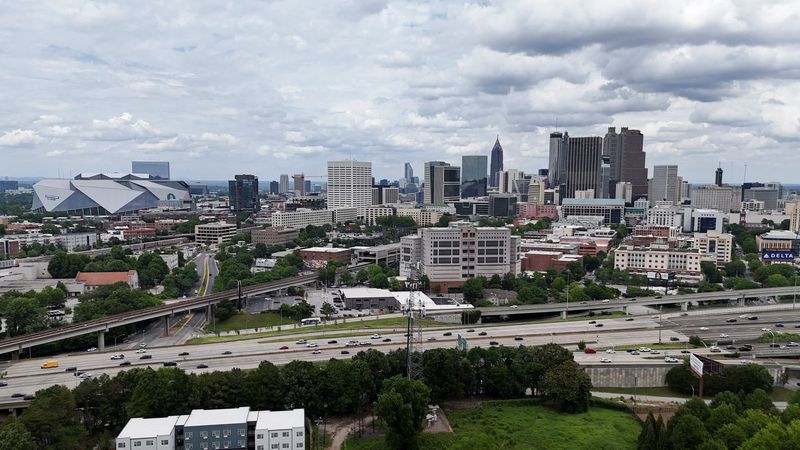 Com Copa do Mundo, Atlanta busca mostrar como evoluiu desde a notoriedade dos anos 1990