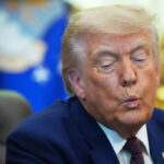 Com Trump em espera na guerra com o Irã, aliados e críticos temem que ele corra o risco de ficar encurralado