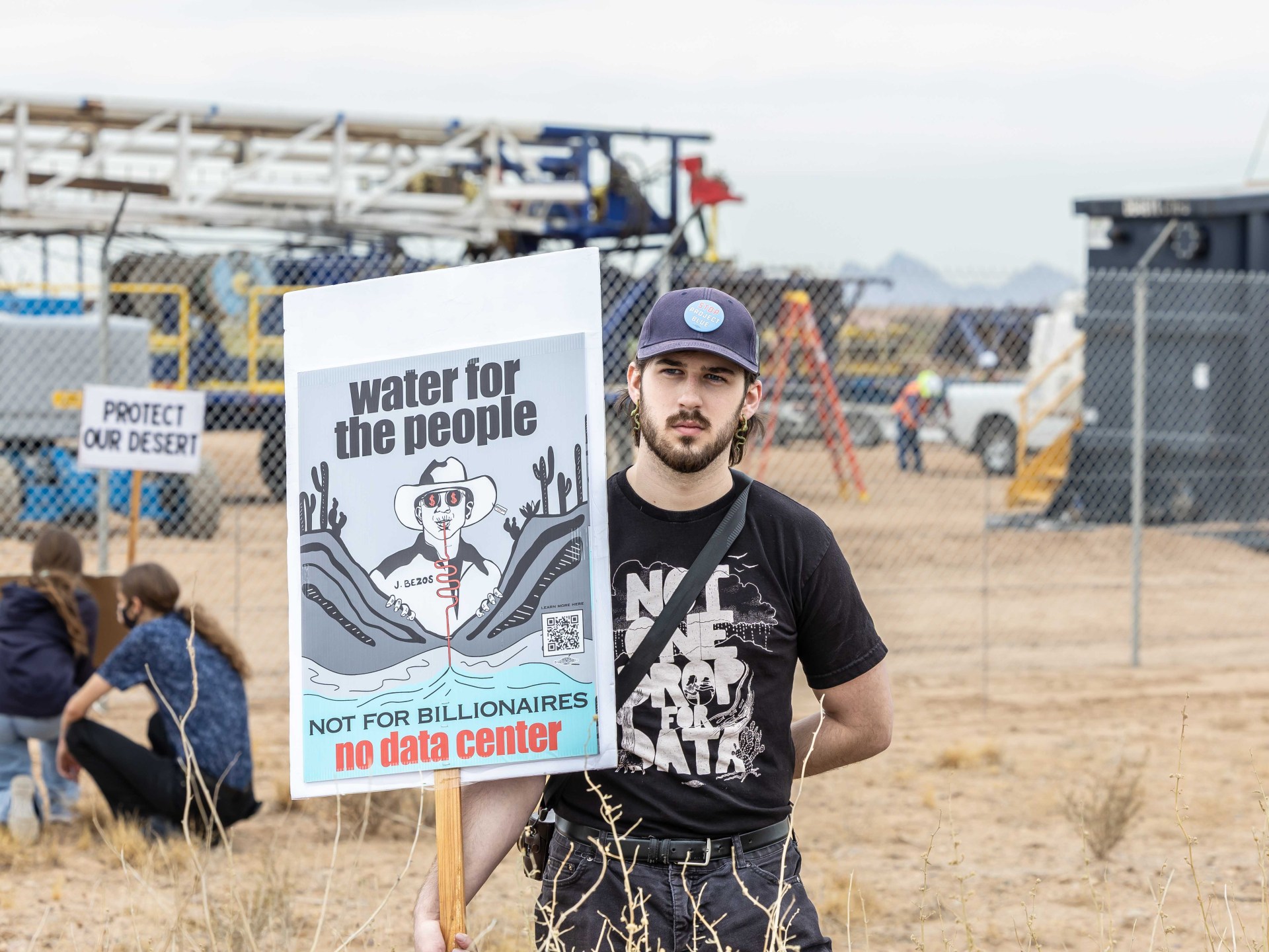 Moradores levantando preocupações com vereadores no Colorado, EUA