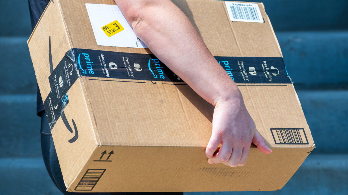 Com que frequência você precisa fazer pedidos na Amazon para cobrir o custo do Prime