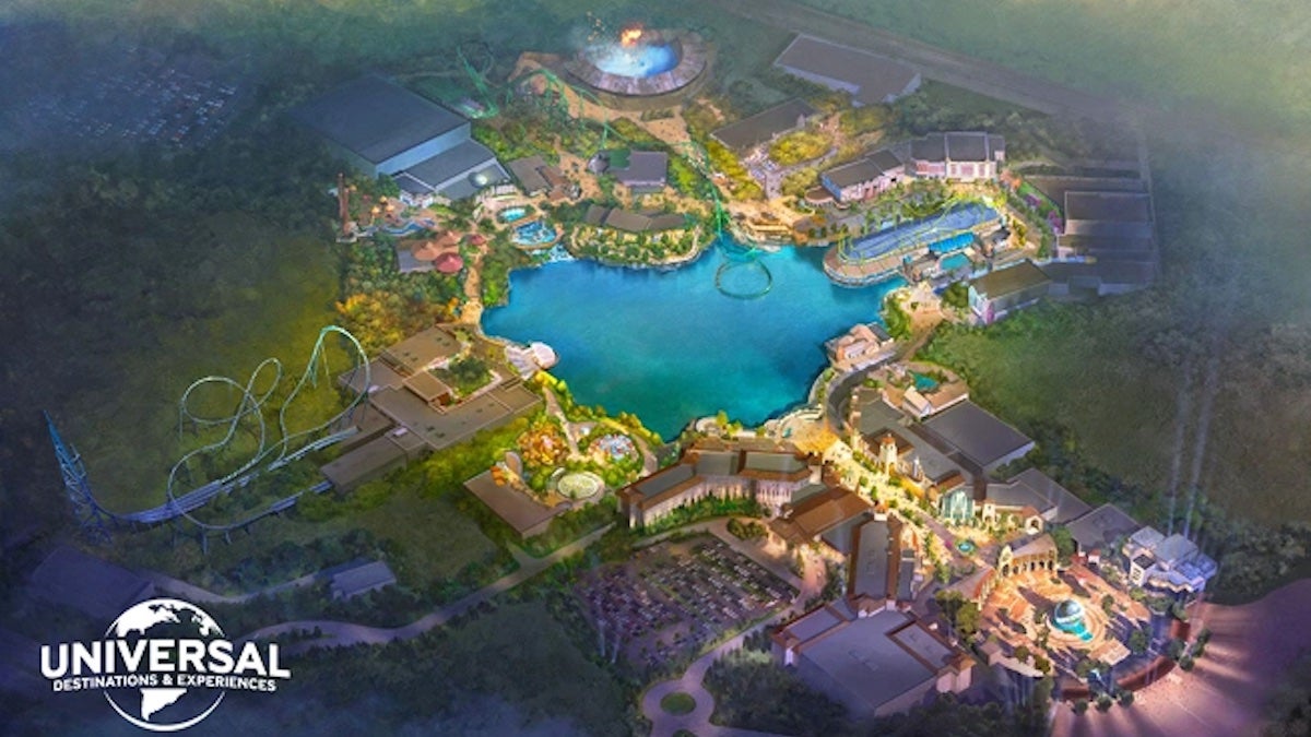 Comcast investirá mais de US$ 8 bilhões no parque temático da Universal no Reino Unido
