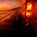 Começa o julgamento do homem acusado de provocar o incêndio em Palisades na Califórnia