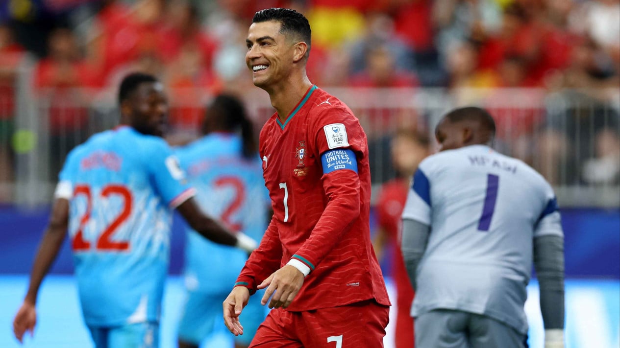 Comece Cara Nonton Ronaldo na Piala Dunia 2026 Grátis e Tanpa VPN