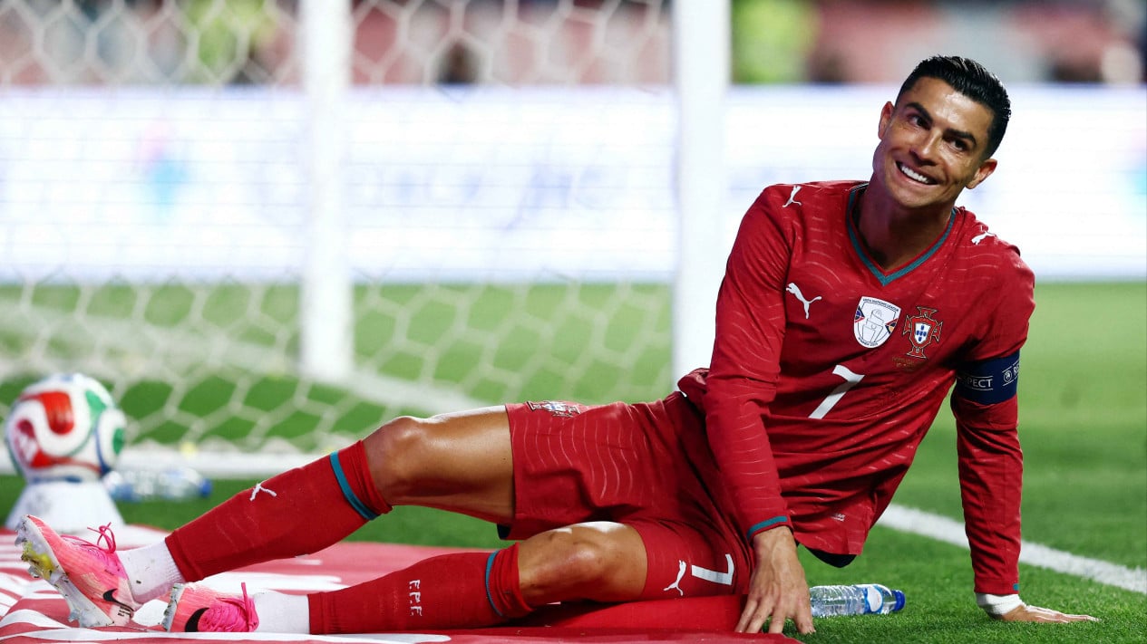 Comentador Portugal Sebut Ronaldo Dipaksa Principal titular de Piala Dunia 2026 Karena Alasan Ini