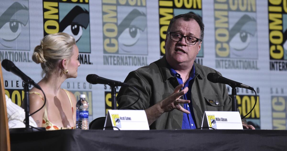 Comentário: Russell T Davies deixou 'Doctor Who' novamente, mas a mudança é a essência do show