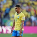 Comentaristas e ex-jogadores brasileiros atacam Casemiro após o início da Copa do Mundo, eis o que acho que está faltando