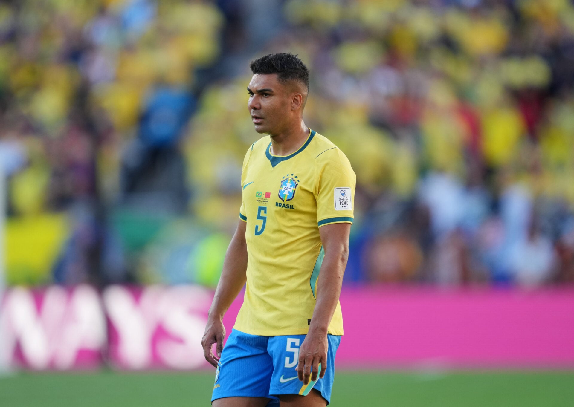 Comentaristas e ex-jogadores brasileiros atacam Casemiro após o início da Copa do Mundo, eis o que acho que está faltando