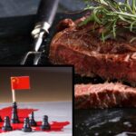 Comércio de carne bovina da Austrália atinge barreira tarifária chinesa, levando a penalidade de 55%