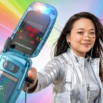 Uma imagem promocional do Commodore Callback 8020
