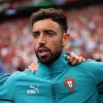 Como Bruno Fernandes se saiu na vitória de Portugal por 5 a 0 sobre o Uzbequistão