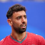 Como Bruno Fernandes se saiu no empate 1-1 de Portugal com a RD Congo