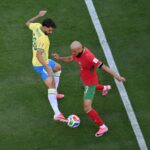 Como Casemiro, Matheus Cunha e Noussair Mazraoui se saíram no Brasil x Marrocos