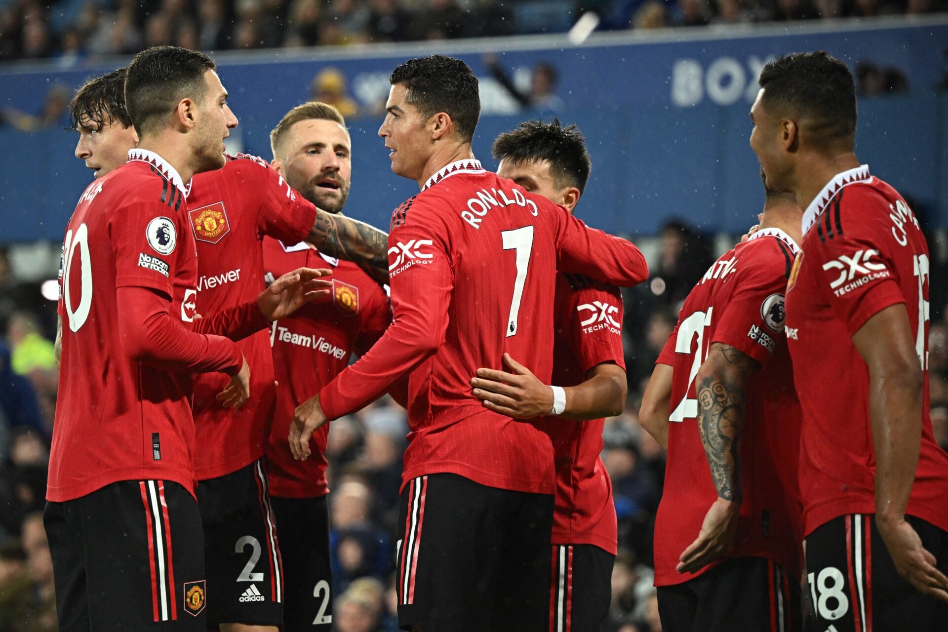 Como Cristiano Ronaldo influenciou profundamente a estreia do ex-companheiro do Man Utd em sua segunda passagem por Old Trafford