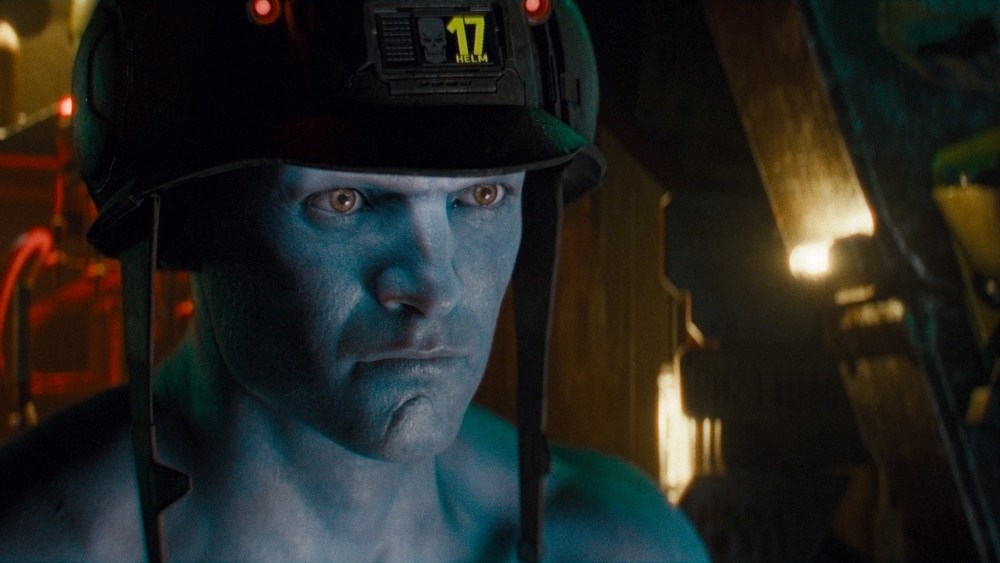 Como Duncan Jones fez 'Rogue Trooper' parecer um épico de estúdio com orçamento independente
